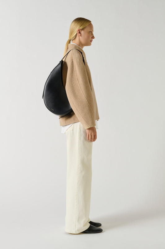 Sac Winona - Noir - Cuir - Femme